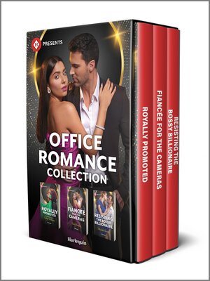 cover image of Harlequin Presents Office Romance Collection